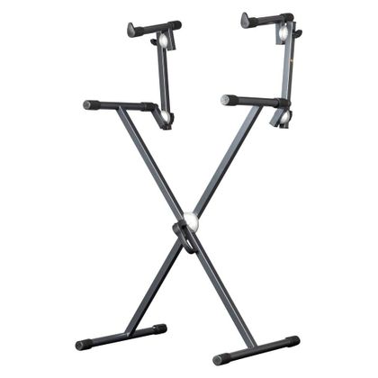 Proel SPL152 Supporto per tastiera due livelli