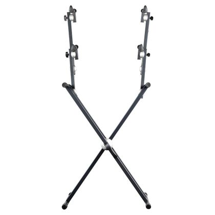 Proel SPL253 Supporto per tastiera a tre livelli