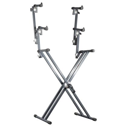 Proel SPL253 Supporto per tastiera a tre livelli