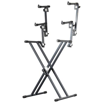 Proel SPL253 Supporto per tastiera a tre livelli