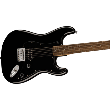FENDER Squier Sonic Stratocaster HT H LRL Black