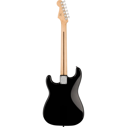 FENDER Squier Sonic Stratocaster HT H LRL Black
