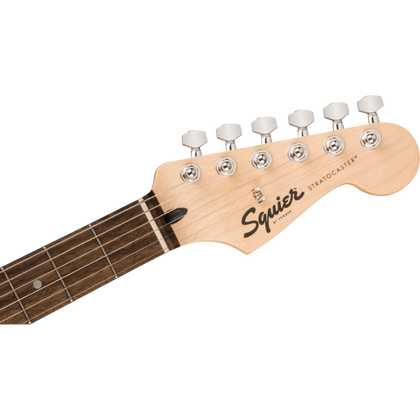 FENDER Squier Sonic Stratocaster HT H LRL Black