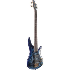 Ibanez SR300EDX CZM Cosmic Blue Frozen Matte Basso Elettrico