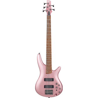 Ibanez SR305E PGM Pink Gold Metallic Basso Elettrico 5 Corde