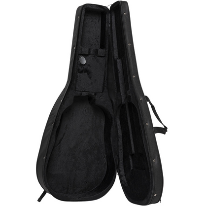 STAGG HGB2-W Custodia Semirigida Chitarra acustica