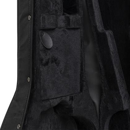 STAGG HGB2-W Custodia Semirigida Chitarra acustica