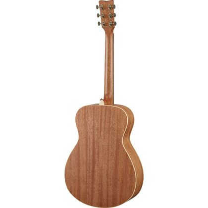 Yamaha Storia I Off White Chitarra Acustica Elettrificata Bianca