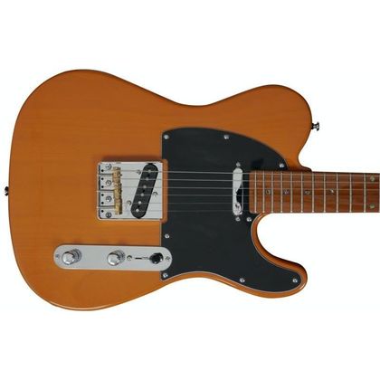Larry Carlton T7 Butterscotch Blonde chitarra elettrica