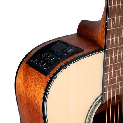 TAKAMINE GLD12E-NS Natural Chitarra acustica elettrificata