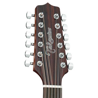 TAKAMINE GD30CE 12 Natural Chitarra acustica elettrificata 12 corde naturale