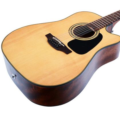 TAKAMINE GD30CE 12 Natural Chitarra acustica elettrificata 12 corde naturale