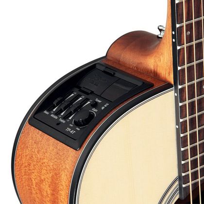 TAKAMINE GD30CE NAT Chitarra acustica elettrificata naturale