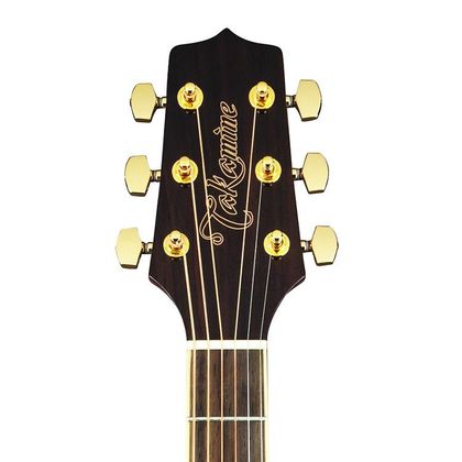 TAKAMINE GN51CE BSB Chitarra acustica elettrificata brown sunburst