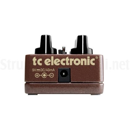 TC Electronic MojoMojo Overdrive Effetto per chitarra a pedale