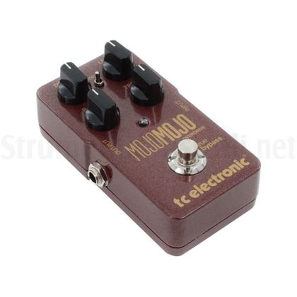 TC Electronic MojoMojo Overdrive Effetto per chitarra a pedale