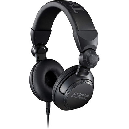 Technics EAH-DJ 1200 EK Cuffia Per DJ