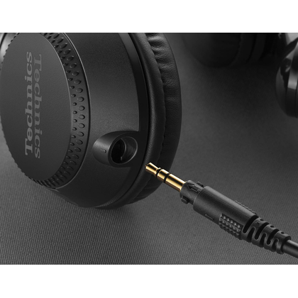 Technics EAH-DJ 1200 EK Cuffia Per DJ