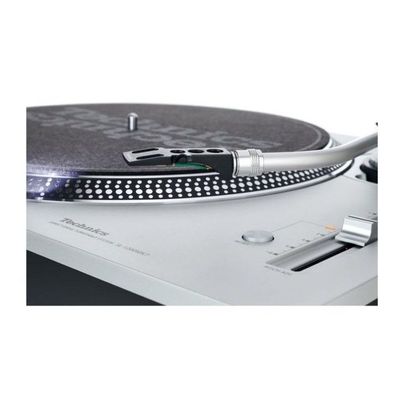 TECHNICS SL-1200 MK7 Silver Giradischi da DJ grigio