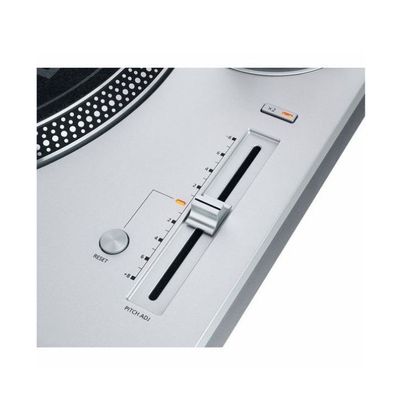 TECHNICS SL-1200 MK7 Silver Giradischi da DJ grigio