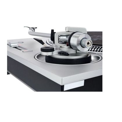 TECHNICS SL-1200 MK7 Silver Giradischi da DJ grigio