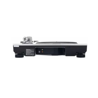 TECHNICS SL-1200 MK7 Silver Giradischi da DJ grigio