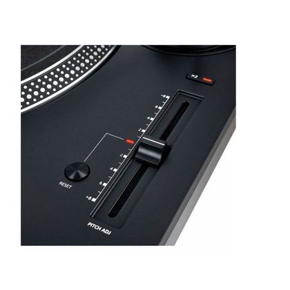 TECHNICS SL-1210 MK7 Black Giradischi da DJ nero