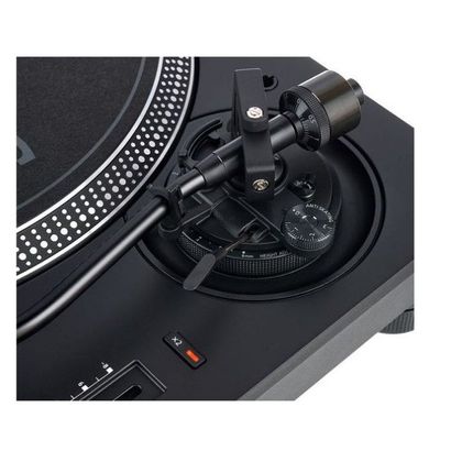 TECHNICS SL-1210 MK7 Black Giradischi da DJ nero