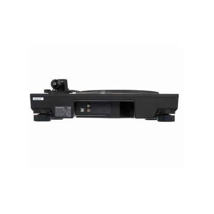 TECHNICS SL-1210 MK7 Black Giradischi da DJ nero