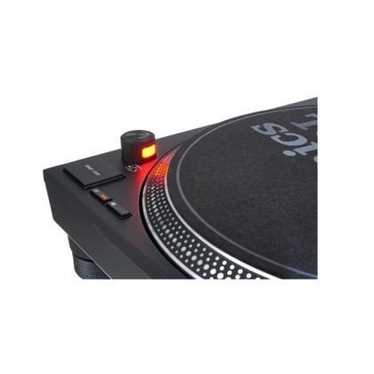 TECHNICS SL-1210 MK7 Black Giradischi da DJ nero