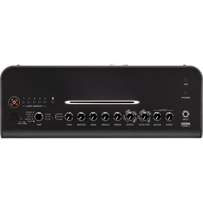 Yamaha THR30 II Wireless Black Amplificatore stereo bluetooth / wifi per chitarra Nero