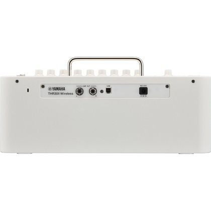Yamaha THR30 II Wireless White Amplificatore stereo bluetooth / wifi per chitarra bianco