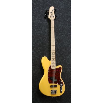 Ibanez TMB100M MWF Mustard Yellow Flat Basso Elettrico