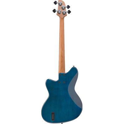 Ibanez TMB400TA CBS Cosmic Blue Starburst Basso Elettrico