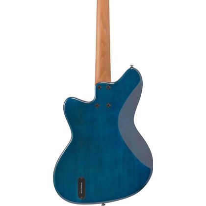 Ibanez TMB400TA CBS Cosmic Blue Starburst Basso Elettrico