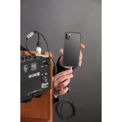 ACUS Artesia LS-1 Sdoppiatore Adattatore TRRS per amplificatore one frosteet