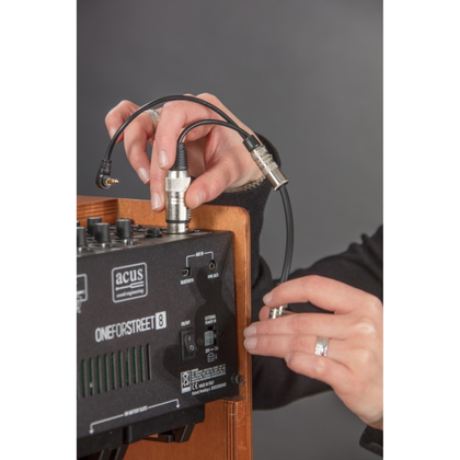 ACUS Artesia LS-1 Sdoppiatore Adattatore TRRS per amplificatore one frosteet