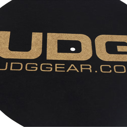 UDG U9935 - Ultimate Patinadora Logo UDG Coppia Panni Antistatici Giradischi