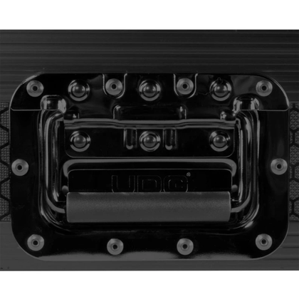 UDG Ultimate Flight Case Denon DJ SC Live 2 Black Plus (Ruote) - U91080BL