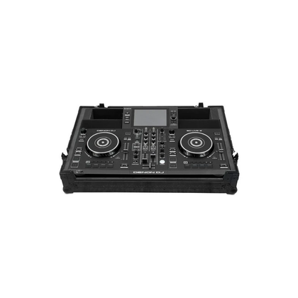 UDG Ultimate Flight Case Denon DJ SC Live 2 Black Plus (Ruote) - U91080BL