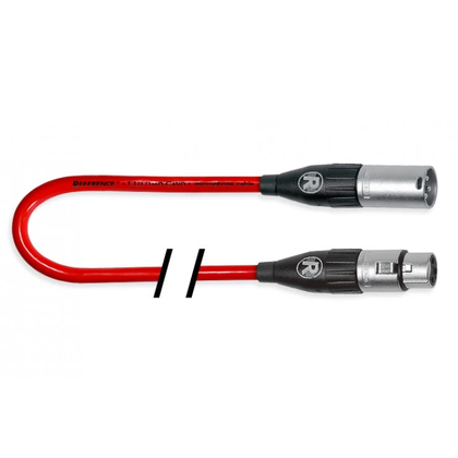 REFERENCE L'Ultimo Cavo MF GBK Red 3 mt.