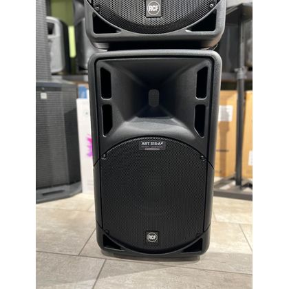 RCF ART 315A MK4 Coppia Casse 800W Ex-Demo