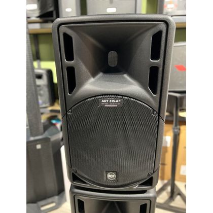 RCF ART 315A MK4 Coppia Casse 800W Ex-Demo