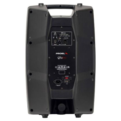 PROEL V12PRO Cassa Attiva con DSP 12" 600W