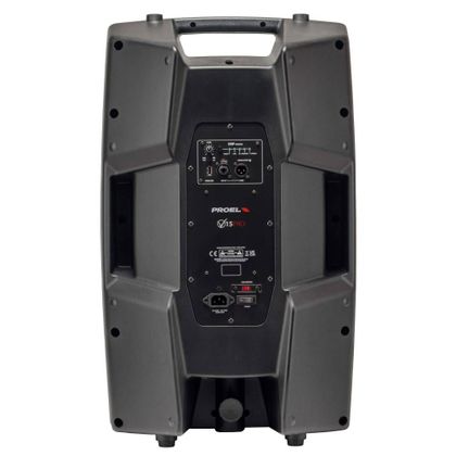 PROEL V15PRO Cassa Attiva con DSP 15" 600W
