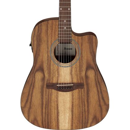 Ibanez V40WSCE OPB Chitarra Acustica Amplificata