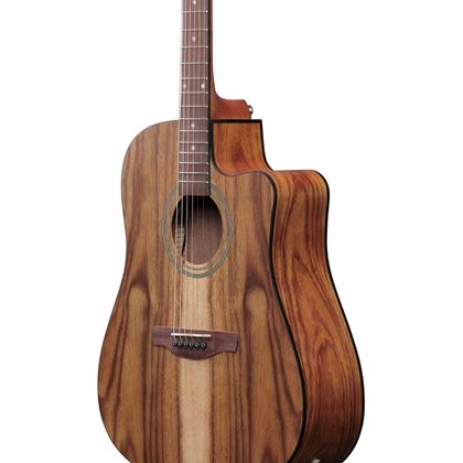 Ibanez V40WSCE OPB Chitarra Acustica Amplificata