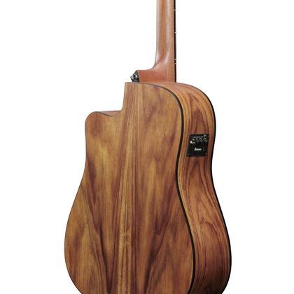 Ibanez V40WSCE OPB Chitarra Acustica Amplificata