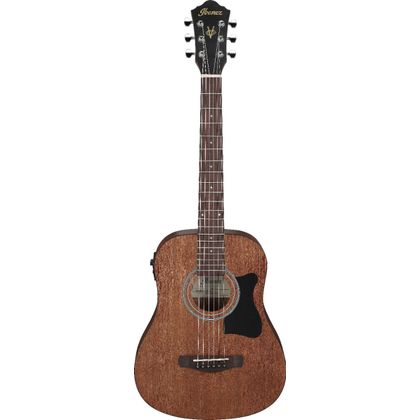 Ibanez V44MINI E OPN Open Pore Natural Chitarra Acustica Elettrificata