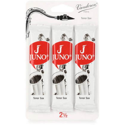 Vandoren Ance Juno Sax Tenore N.2.5 (Blister da 3)